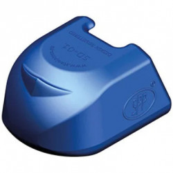 PROTECTION TÊTE ATTELAGE BLEU