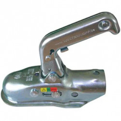 TÊTE SEULE FREINÉE 1400 KG