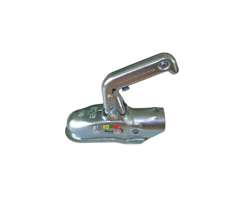 TÊTE SEULE FREINÉE 1400 KG