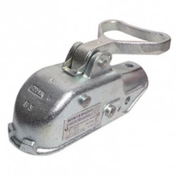 TÊTE SEULE FREINÉE 3000 KG