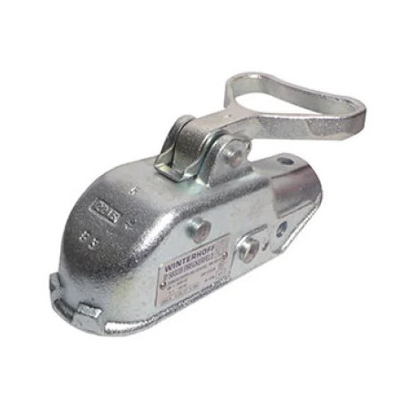 TÊTE SEULE FREINÉE 3000 KG