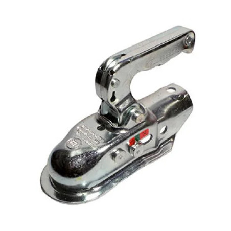 TÊTE SEULE FREINÉE 2200 KG