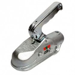 TÊTE SEULE FREINÉE 3000 KG