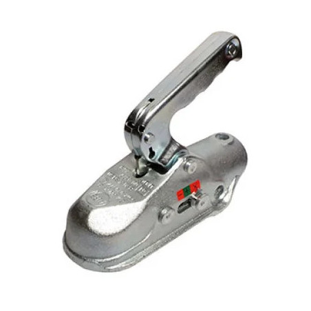 TÊTE SEULE FREINÉE 3000 KG