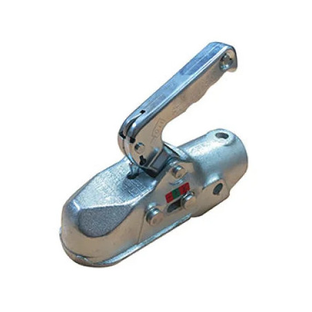 TÊTE SEULE FREINÉE 3500 KG