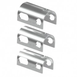 TÊTE FREINÉE 3000 KG MULTI-DIAMÈTRE