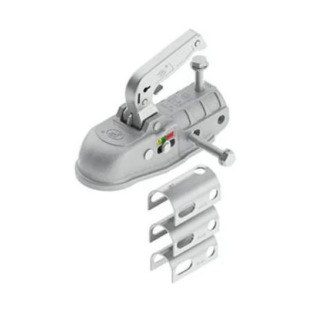 TÊTE FREINÉE 3000 KG MULTI-DIAMÈTRE