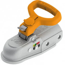 TÊTE FREINÉE 3500 KG A POIGNEE ET ANTIVOL D60