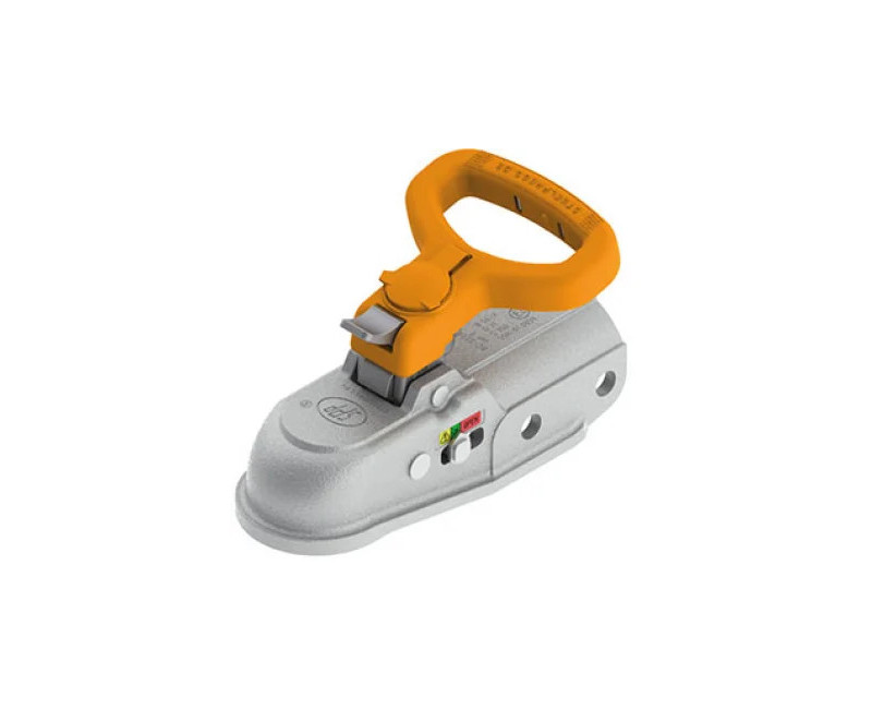 TÊTE FREINÉE 3500 KG A POIGNEE ET ANTIVOL D60