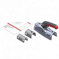 TÊTE FREINÉE 1600 KG AK 161 SOFTDOCK ENTRETOISE Ø 35/45