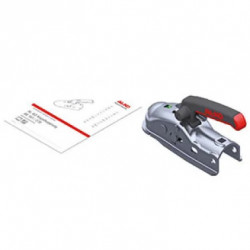 TÊTE FREINÉE 2700 KG AK 270 SOFTDOCK