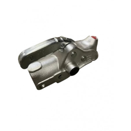 TÊTE FREINÉE PROFI V TYPE 3500 KG AK 351