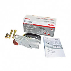 TÊTE FREINÉE PROFI V TYPE 3500 KG AK 351 SOFTDOCK