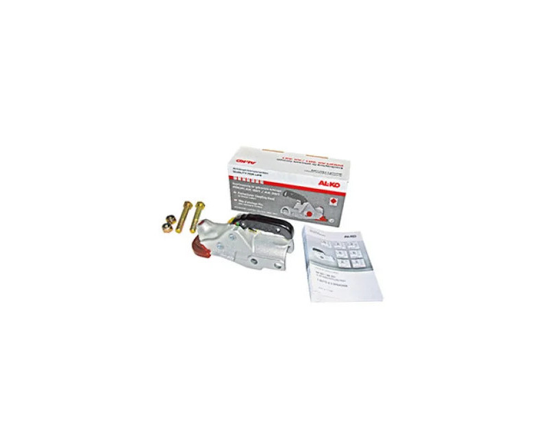 TÊTE FREINÉE PROFI V TYPE 3500 KG AK 351 SOFTDOCK