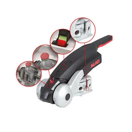 STABILISATEUR AK S3504 PERCAGE HORIZONTAL