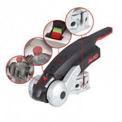 STABILISATEUR AK S3504 PERCAGE VERTICAL