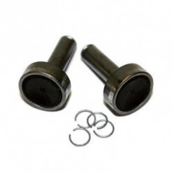 KIT DE 2 COUPELLE FRICTION AKS 1300