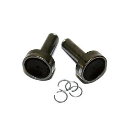 KIT DE 2 COUPELLE FRICTION AKS 1300