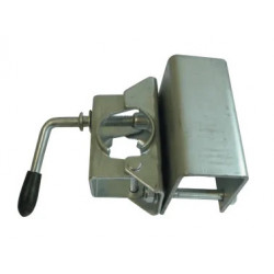 COLLIER ROUE JOCKEY POUR TIMON DROIT CARRE 50 MM