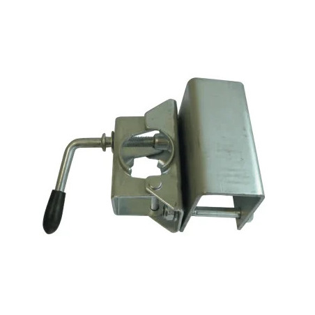 COLLIER ROUE JOCKEY POUR TIMON DROIT CARRE 50 MM