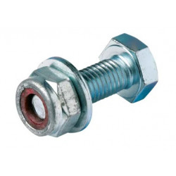 BOULON M10X30 PLAT 17