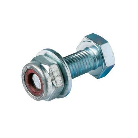 BOULON M10X30 PLAT 17