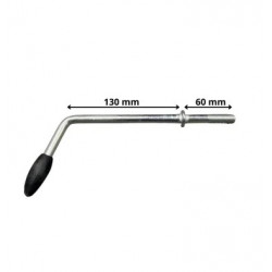 POIGNÉE DE SERRAGE DE BRIDE RALLONGÉE POUR COLLIER Ø34/Ø42/Ø48