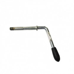 BRIDE DE SERRAGE AVEC POIGNÉE PIVOTANTE Ø60