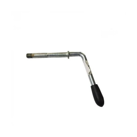 BRIDE DE SERRAGE AVEC POIGNÉE PIVOTANTE Ø60