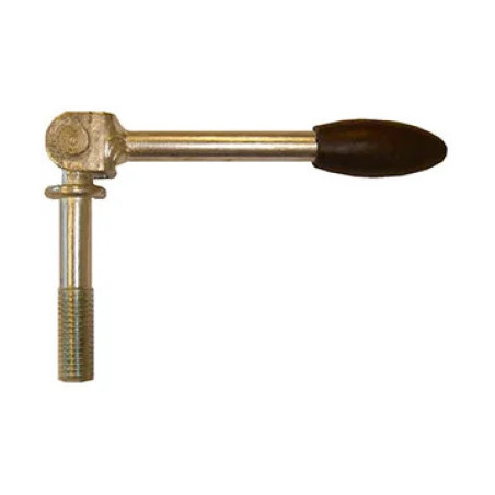 BRIDE DE SERRAGE AVEC POIGNÉE PIVOTANTE Ø48