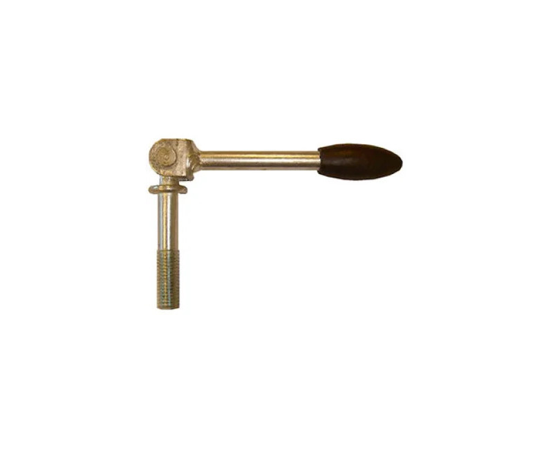 BRIDE DE SERRAGE PIVOTANTE AVEC POIGNÉE PIVOTANTE Ø60