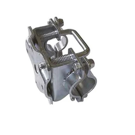 COLLIER BOULONNER PIVOTANT Ø 48