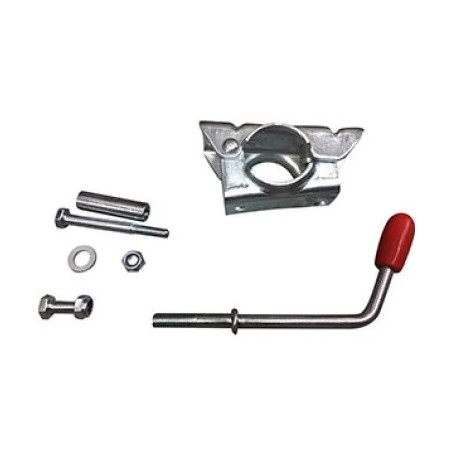 KIT COLLIER POUR ROUE JOCKEY D48 161S/251S LATERAL