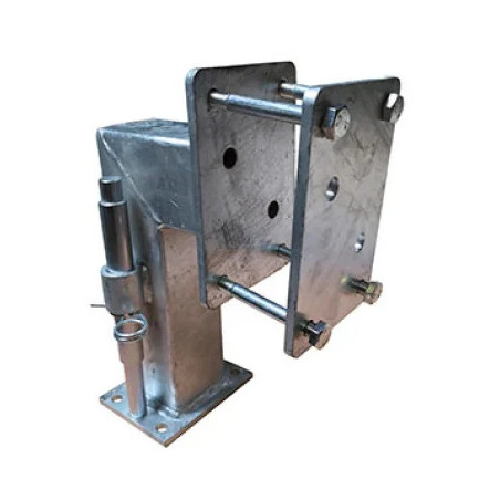 SUPPORT ROUE JOCKEY 70X70