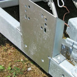 ADAPTATEUR REHAUSSE / RJ AUTO