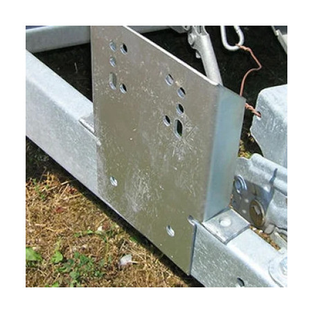 ADAPTATEUR REHAUSSE / RJ AUTO