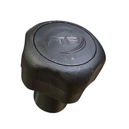 POIGNEE SEULE NOIRE ROUE JOCKEY