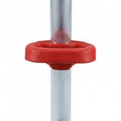 POIGNEE MANOEUVRE POUR ROUE JOCKEY Ø 48