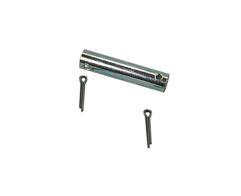 AXE DE ROUE JOCKEY L70