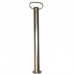 BEQUILLE Ø 48 HAUTEUR 60CM