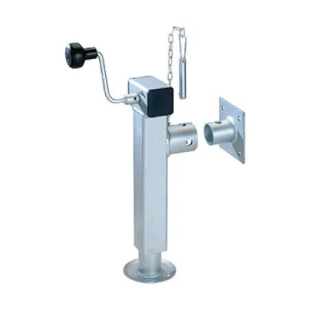 BEQUILLE 40CM 1T3 AVEC MANIVELLE