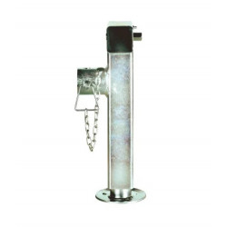 BÉQUILLE HAUTEUR 28 CM AVEC ÉCROU 19