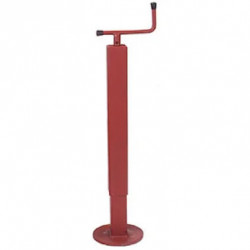 BEQUILLE CARRE 50 300 KG