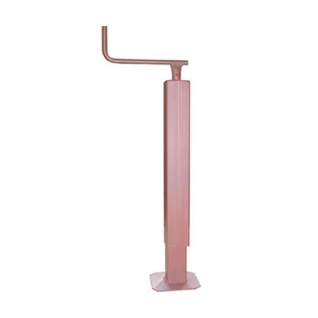 BEQUILLE CARRE 70 900 KG