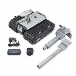 CAMPER TROLLEY CT 2500 KG