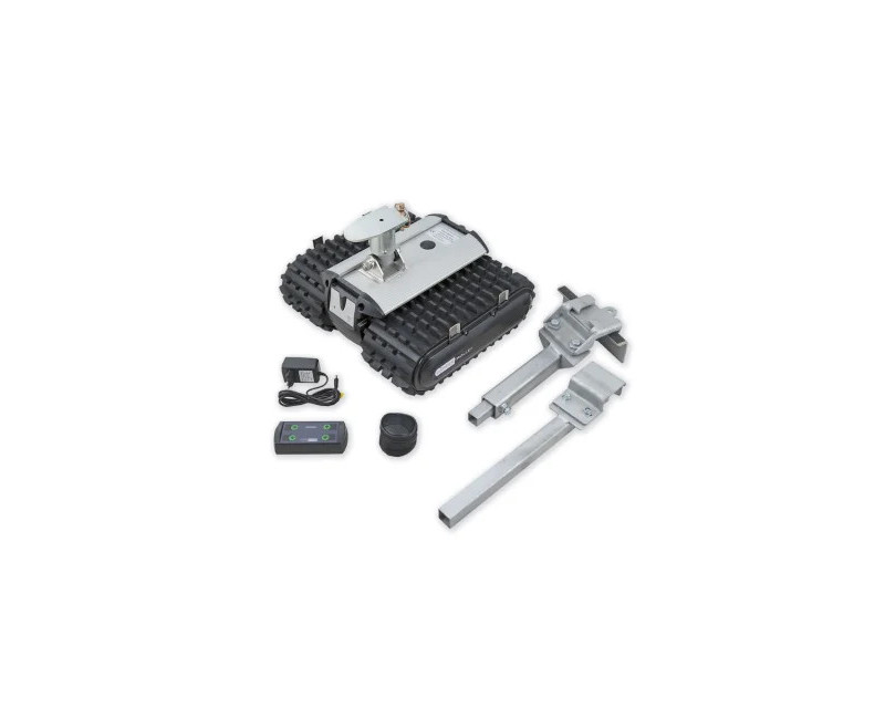 CAMPER TROLLEY CT 2500 KG