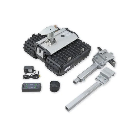 CAMPER TROLLEY CT 2500 KG