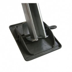 JEU DE 4 COUPELLES DE VÉRIN