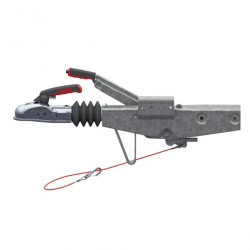 COMMANDE DE FREINAGE AL-KO POUR TIMONS CARRÉS 90S/3 Ø 60