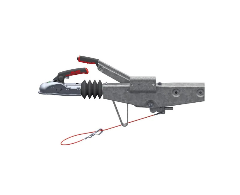 COMMANDE DE FREINAGE AL-KO POUR TIMONS CARRÉS 90S/3 Ø 60